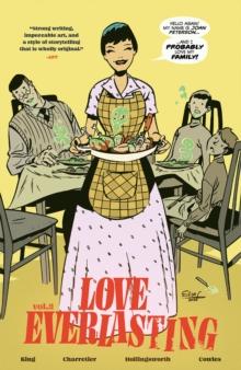 LOVE EVERLASTING VOLUME 2: TOO HIP FOR LOVE