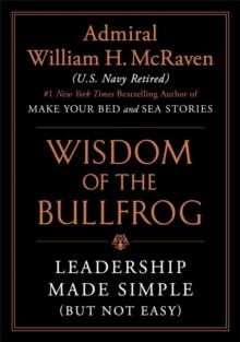 WISDOM OF THE BULLFROG