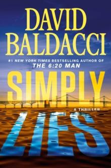 SIMPLY LIES : A PSYCHOLOGICAL THRILLER