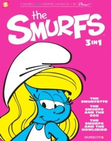 SMURFS 3-IN-1 VOL. 2