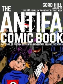 ANTIFA COMIC BOOK