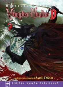 HIDEYUKI KIKUCHI'S VAMPIRE HUNTER D VOLUME 7