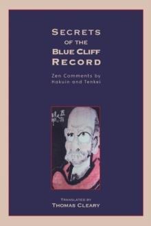 SECRETS OF THE BLUE CLIFF RECORD
