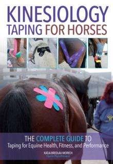 KINESIOLOGY TAPING FOR HORSES
