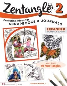 ZENTANGLE (02): EXPANDED WORKBOOK EDITION