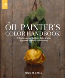 OIL PAINTER'S COLOR HANDBOOK