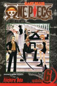 ONE PIECE: VOL 06