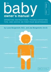 BABY OWNER'S MANUAL
