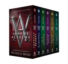 VAMPIRE ACADEMY BOX SET 1-6