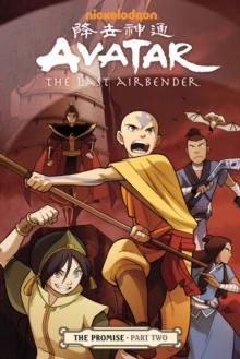 AVATAR: THE LAST AIRBENDER: THE PROMISE VOL 02
