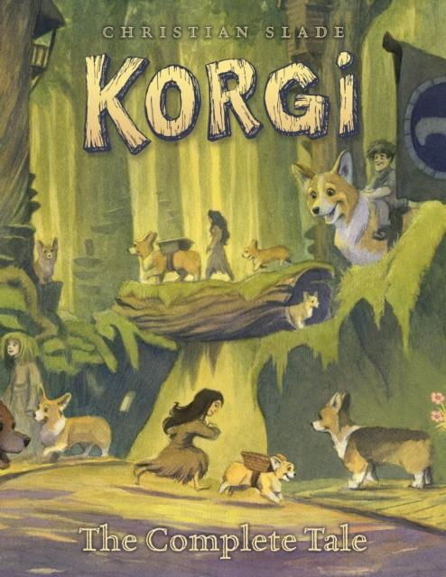 KORGI: THE COMPLETE TALE