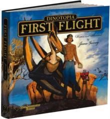 DINOTOPIA: FIRST FLIGHT