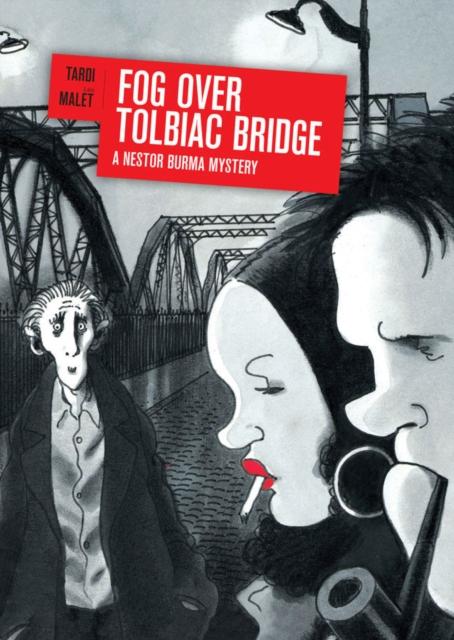 FOG OVER TOLBIAC BRIDGE