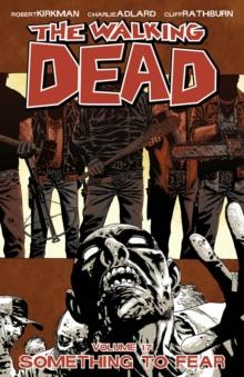 WALKING DEAD VOLUME 17: SOMETHING TO FEAR