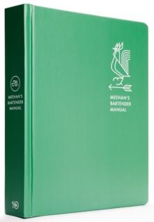 MEEHAN'S BARTENDER MANUAL