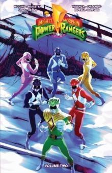 MIGHTY MORPHIN POWER RANGERS VOL. 2