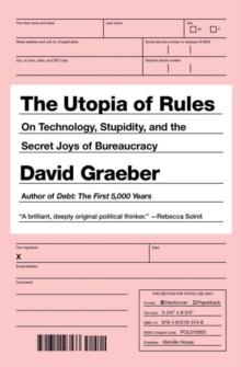 UTOPIA OF RULES