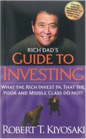 RICH DAD'S GUIDE TO INVESTING