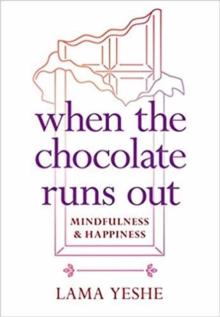 WHEN THE CHOCOLATE RUNS OUT : MINDFULNESS AND HAPPINESS