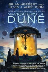 NAVIGATORS OF DUNE