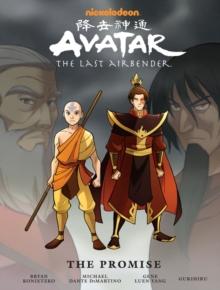 AVATAR: THE LAST AIRBENDER: THE PROMISE LIBRARY EDITION