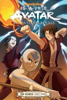 AVATAR: THE LAST AIRBENDER: THE SEARCH VOL 03