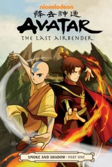 AVATAR: THE LAST AIRBENDER: SMOKE AND SHADOW VOL 01