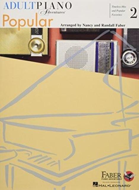 ADULT PIANO ADVENTURES POPULAR BOOK 2