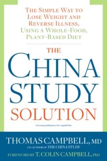 CHINA STUDY SOLUTION