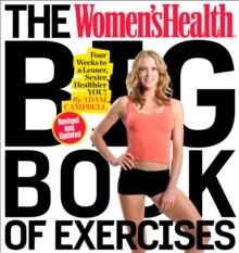 WOMEN'S HEALTH BIG BOOK OF EXERCISES