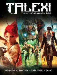 TALEXI - THE CONCEPT ART OF ALESSANDRO TAINI