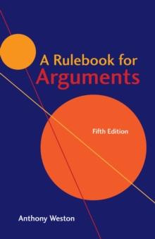 RULEBOOK FOR ARGUMENTS