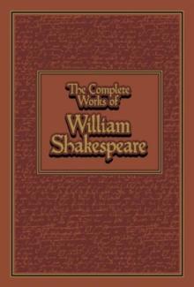 COMPLETE WORKS OF WILLIAM SHAKESPEARE