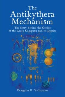 THE ANTIKYTHERA MECHANISM