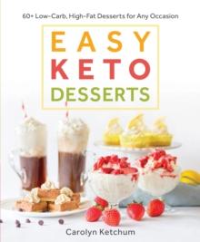 EASY KETO DESSERTS