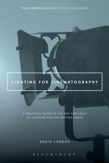 LIGHTING FOR CINEMATOGRAPHY