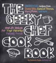 GEEKY CHEF COOKBOOK