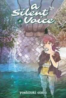 SILENT VOICE VOL. 6