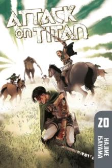 ATTACK ON TITAN: VOL 20