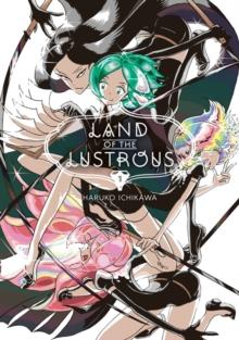 LAND OF THE LUSTROUS 1