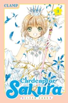 CARDCAPTOR SAKURA: CLEAR CARD 3