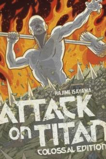 ATTACK ON TITAN: COLOSSAL EDITION 5