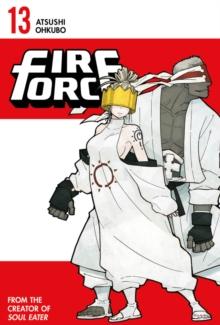 FIRE FORCE 13