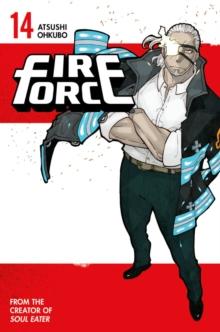 FIRE FORCE 14