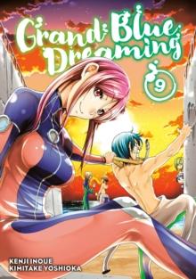 GRAND BLUE DREAMING 9