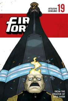 FIRE FORCE 19