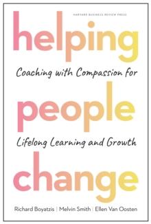 HELPING PEOPLE CHANGE