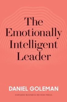 EMOTIONALLY INTELLIGENT LEADER