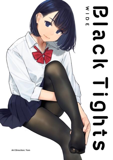 BLACK TIGHTS WIDE