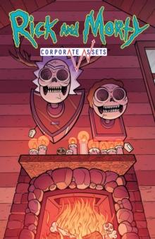 RICK AND MORTY: CORPORATE ASSETS
